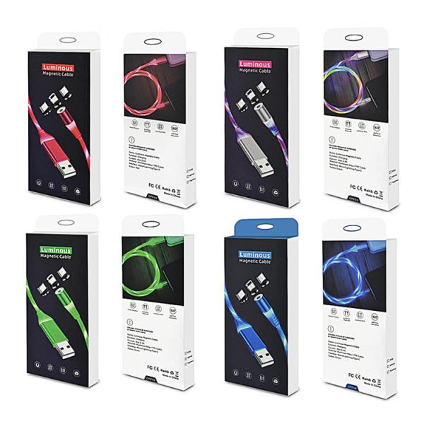 OEM 3m USB 2.0 Type C Cable Fast Charge Data Cable For Mobile Phone