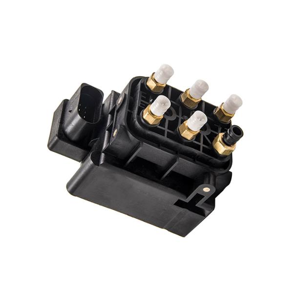 Automotive Air Suspension Valve Block For Mercedes Benz W164 W221 W251 W212 A2123200358