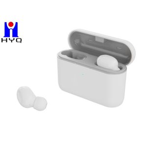 40mAH 3.5h Wireless Bluetooth Waterproof Earbuds For Swimming