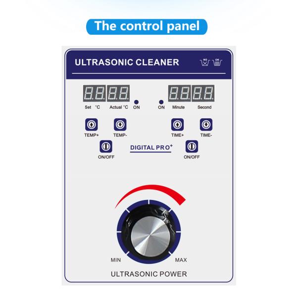 Sonic 26 Gallon 99L Industrial Ultrasonic Cleaner For Ships