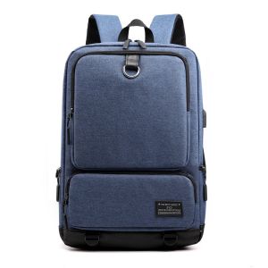 Wholesale Multifunctional Waterproof Business Backpack Smart Anti-Theft Usb