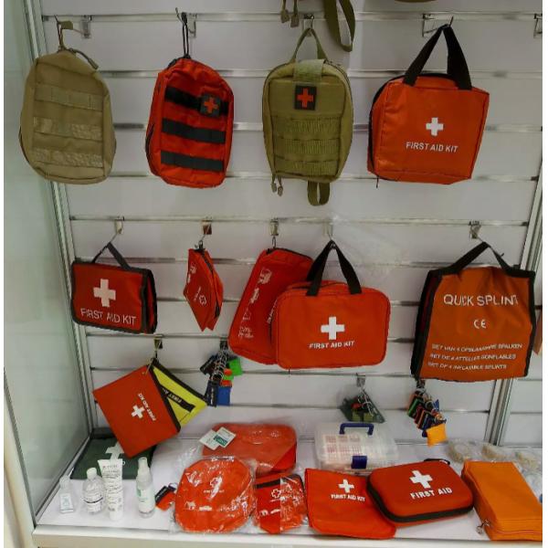 Combat Tactical First Aid Kit Organizer Ifak Medical Pouch Molle Utility Rescue EMT Outdoor Emergency Survival Bag Case