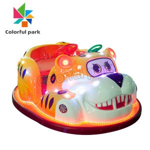 Buy cheap Stepless speed regulation kids electric ride on bumper car With Electronic brake from wholesalers