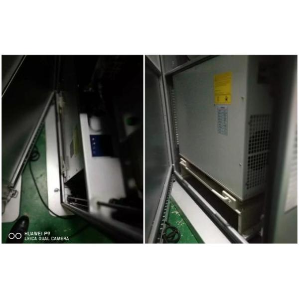 Wifi 43" 55" Outdoor LCD Digital Signage Touch Screen Weatherproof Sunreadable