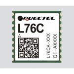 L76C Digital Camera Module Quectel GNSS Module for Safety