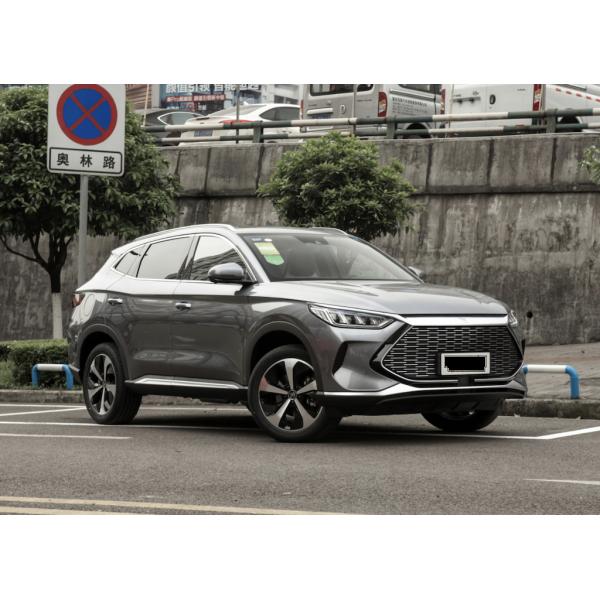 BYD Song Plus EV 2021 DM-i 110KM Flagship Plus 5G Version Compact SUV New/Used