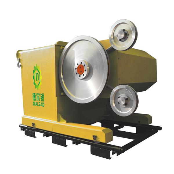 Quality Stone Quarry Wire Saw Machine For Marble Granite Mining for sale