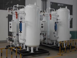 China Psa Nitrogen Plant For Bearing / Gearings Fastener , Industrial Production Of Nitrogen Gas on sale