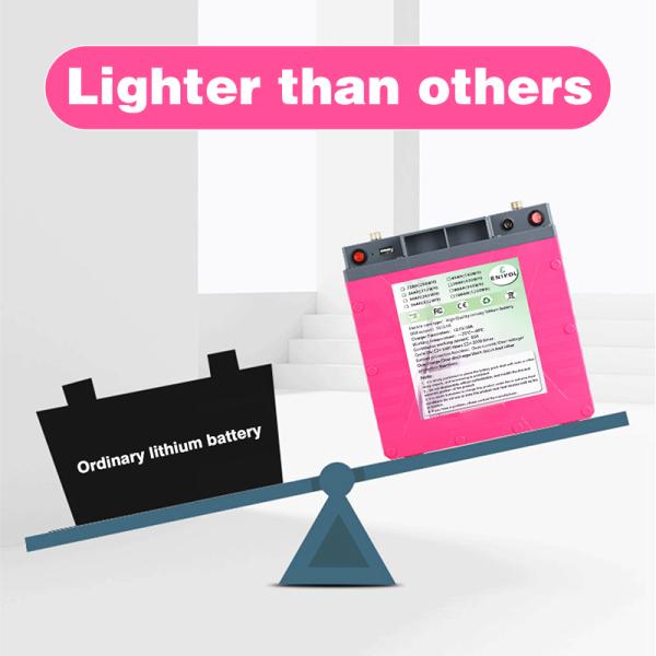 LiFePO4 Lithium Iron Phosphate Battery 12V 100Ah LiFePo4 Battery Pack For Boat Motor