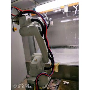 China Explosion Proof Intellegent Robot Painting Machine 3.1m For Toys on sale