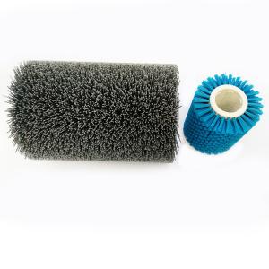 China Nylon Abrasive Bristle Industrial Cleaning Brushes wholesale