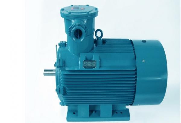 Quality IP55 Explosion proof asynchronous motors YB2-160L-4, YB2-180L-4 50 / 60 HZ for sale