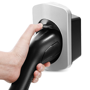 ladekabel halterung typ 2