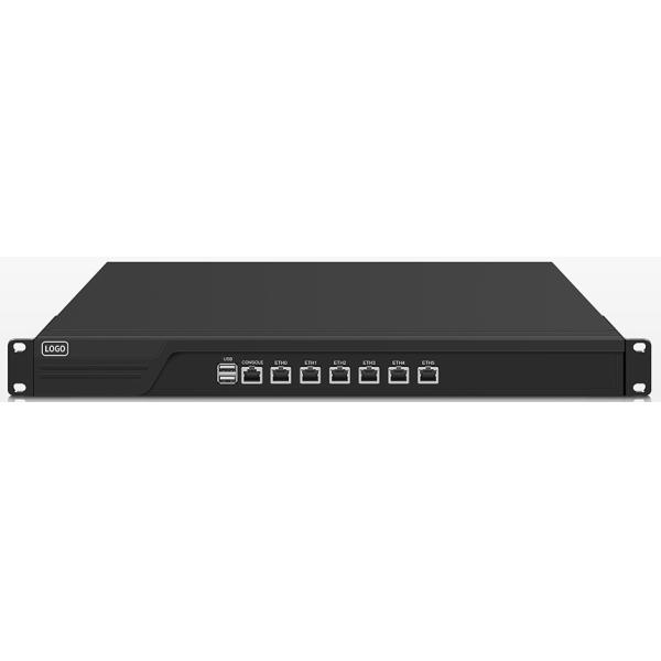 Zynshield 1U Rackmount Firewall OPNsense PfSense OpenWRT J1900 6 Intel 1G LAN