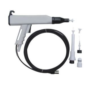 Furniture Electrostatic Powder Spray Gun Safe Electric Powder Coat Gun