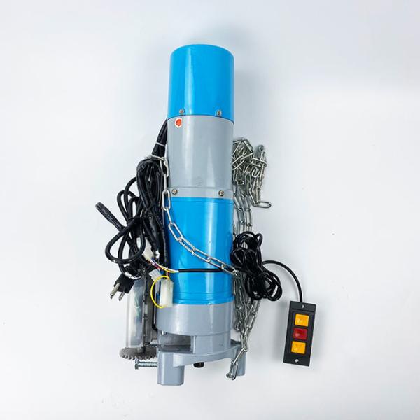 300kg Industrial Roller Shutter Door Motors Copper Wire Three Phase