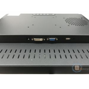 1280X1024 Sunlight Readable LCD Display Anti Reflective With Custom Projected