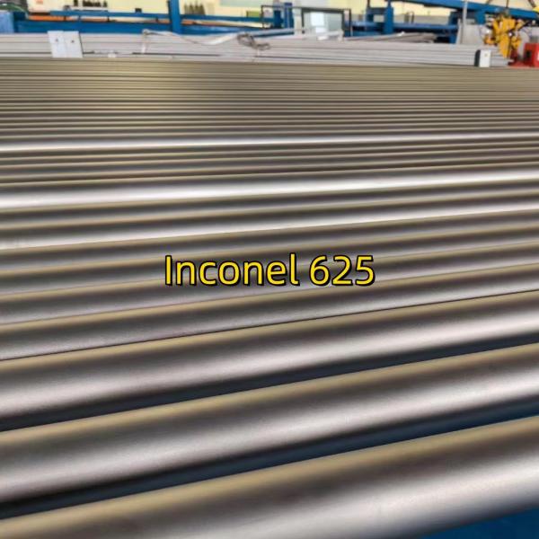 Inconel 625 Seamless Pipe B36.10,B444 Gr UNS NO6625 SMLS 88.9X3.05X6000MM