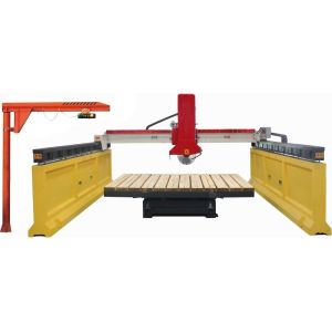 China 400mm Blade Bridge Saw Machine wholesale