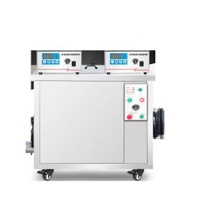 304 Stainless Steel Ultrasonic Cleaner , Ultrasonic Engine Cleaner Power 3600W