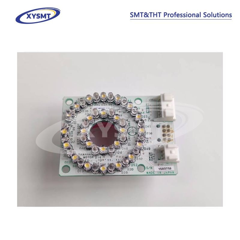 China KLF-M6461-112 S02C-MTU00-011 FID.LIGHT BRD.ASSY FOR YAMAHA YG12 YS12 YS24 YG300 machine spare part wholesale