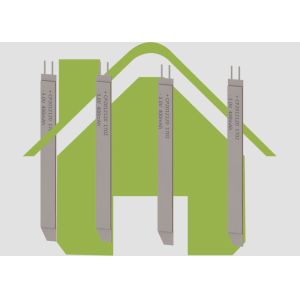 China 3V 480mAh CP2012120 Lithium Pouch Cell For Smart Home wholesale