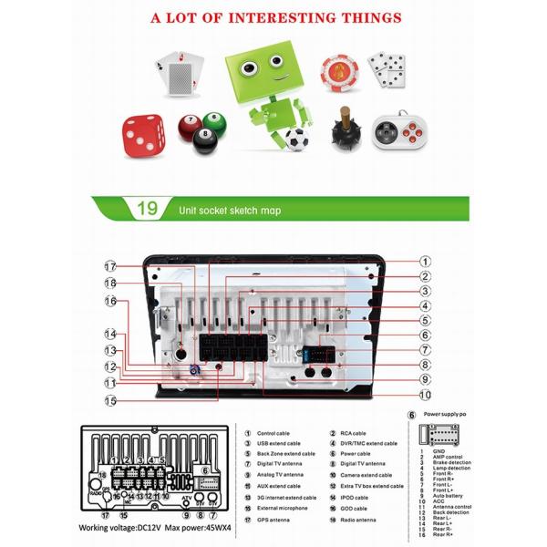 Ouchuangbo Audi A6 1997-2004 car stereo gps radio with SD 4 core capacitive screen S160