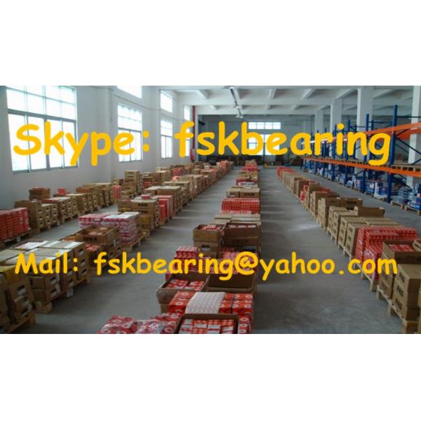 Water Proof Ball Bearings 6311-2ZR Gcr15 Chrome Steel / AISI 304 Stainless Steel