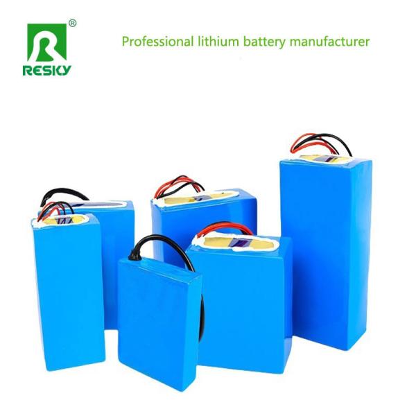 18650 Li-Ion Battery 12v 35Ah Rechargeable Storage Lithium Battery Pack For Power Supply