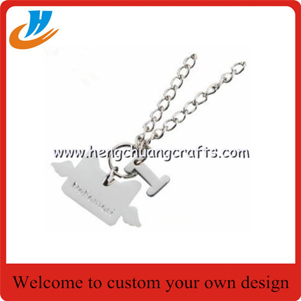 Zinc alloy Fashion Jewelry metal Bracelet with Diamond for custom