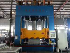 China 1600 Ton Automatic Hydraulic Press Machine For Bicycle Crank High Precision wholesale