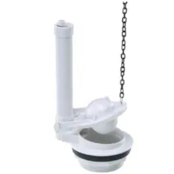 3 Inch Flushing Outlet Plastic Single Flush Toilet Flush Valve CE UPC CUPC Certified