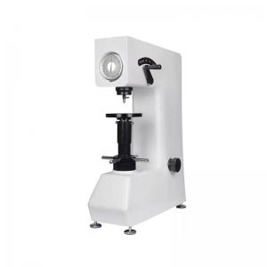 China Durable Manual Digital Rockwell Hardness Tester Machine Hra Hrb Hrc Testing wholesale