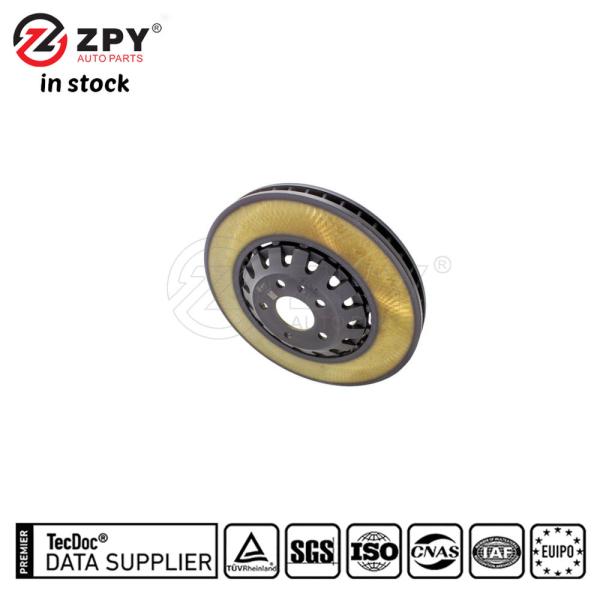 4M0615301AD Front Brake Disc L/R For Audi Q7 4M Porsche Cayenne 9YA