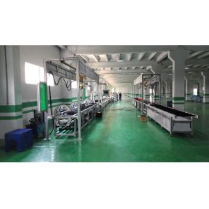 China Semi-automatic busbar reversal assembling line, semi-automatic assembly machine. on sale