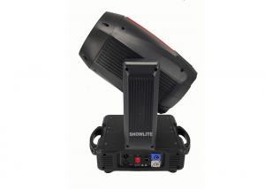 China 17R 350w Concert Stage Lighting Sharpy Beam Light LCD Touchable Display wholesale