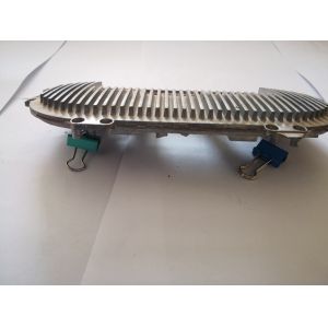 China OEM Automobile Engine Heat Sink Die Cast Aluminum Alloys wholesale