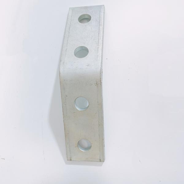 1.2mm Joist Hanger Angle Connector Bracket Customized Steel Right Corner Brace