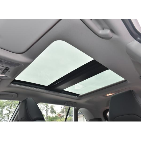 Toyotas RAV 4 2023 Electric SUV Vehicle Second Hand Cars 5 Seat High Speed 180 km/h