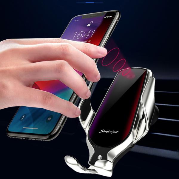 7.5W Car Mount Wireless Charger
