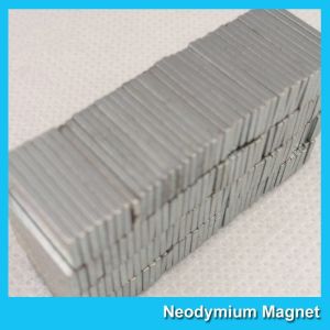 Strong Neodymium Permanent Magnets N45-N50 Neodymium Block Magnets