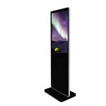 Usb Sd Card Auto Play Digital Signage Kiosk Built In NAND Flash Memory 8GB