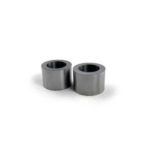Custom Cemented Tungsten Carbide Sleeve with 100% Pure Tungsten Carbide Powder
