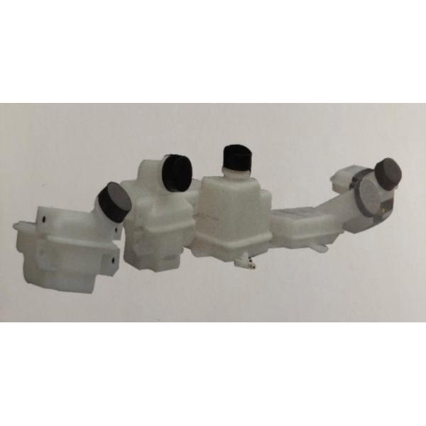 Oil Bottles Plastic Blow Moulding Machine Different Cavity High Efficiency CE Approved