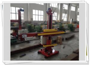 China Industries Welding Manipulator / Welding Column With Variable Weld Power Source wholesale