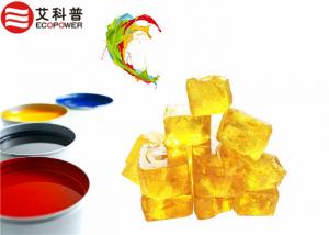 China Emulsifier Pine Gum Rosin Disproportionated Rosin DPR For Making Pigment on sale