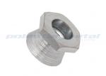 M8 M10 M12 Stainless Steel Security Shear Nuts / Galvanised Carbon Steel