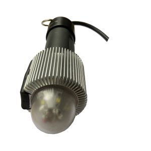 China Portable 15W IP65 Explosion Proof Flashlight With Rechargeable Function wholesale