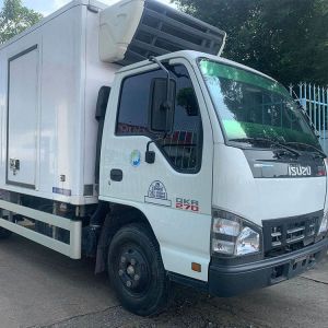 China Citimax 700 Diesel Engine Carrier Refrigeration Units Electric Reefer Cooler on sale