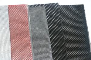 China Carbon Fiber Laminated Sheet 2mm for RC Helicopter wholesale